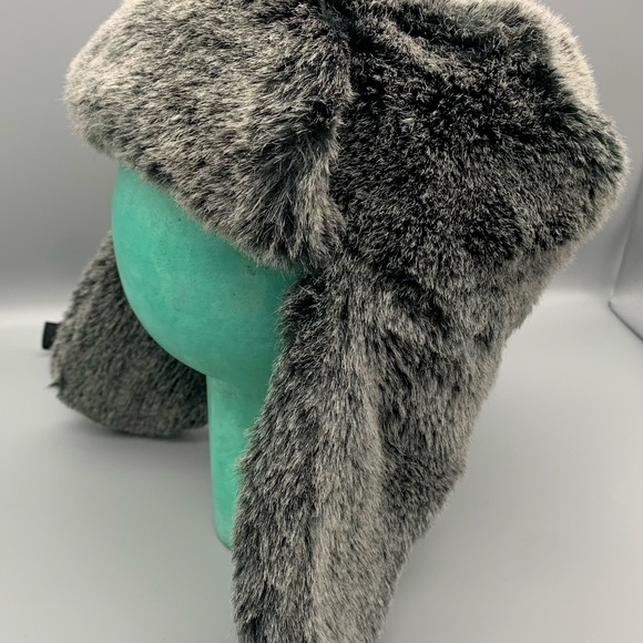 Vintage Dockers Faux Fur Aviator Hat - Picture 2 of 4